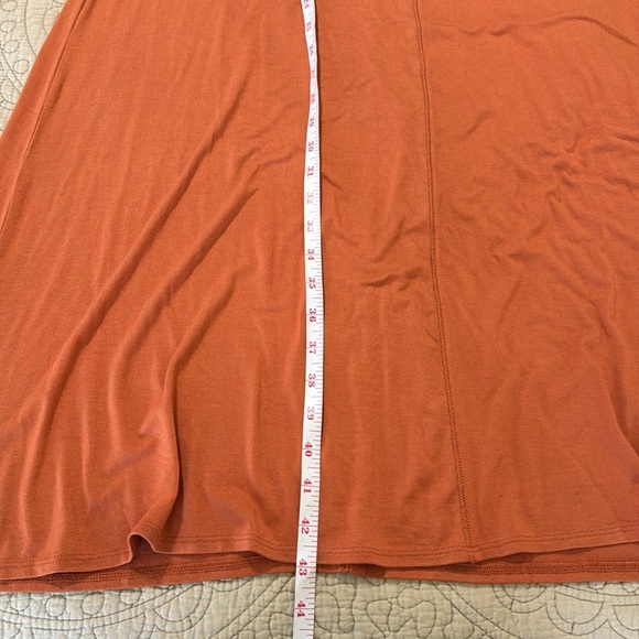 Soft Surrounding NWT Mauve‎ Midi Dress - Picture 12 of 12